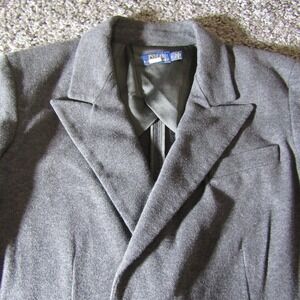 Polo Ralph Lauren Suit Jacket Womens 8 Unstructured Blazer Sport Coat